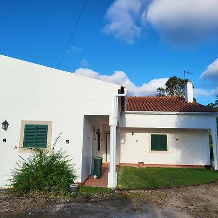 Casa Dos Morgados Villa Caldas Da Rainha Exteriör bild