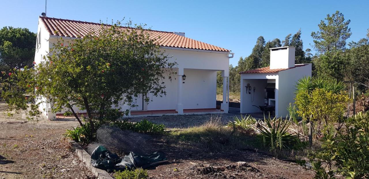 Casa Dos Morgados Villa Caldas Da Rainha Exteriör bild