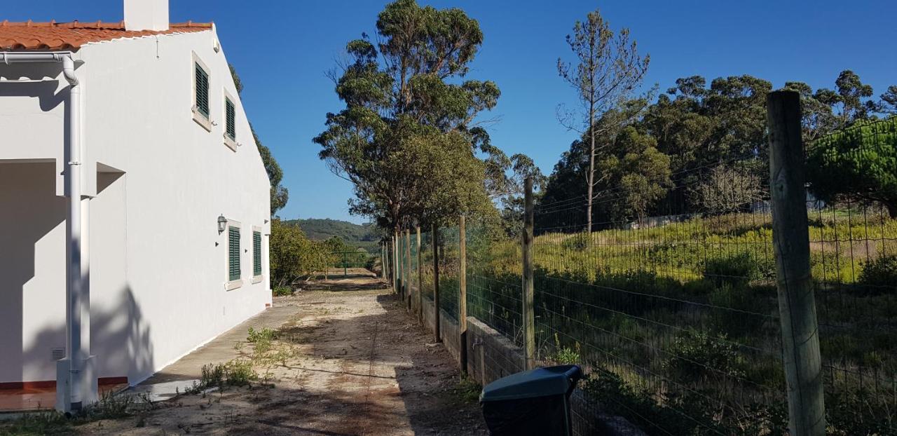 Casa Dos Morgados Villa Caldas Da Rainha Exteriör bild