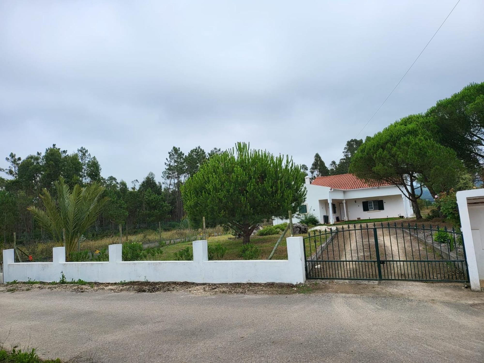 Casa Dos Morgados Villa Caldas Da Rainha Exteriör bild