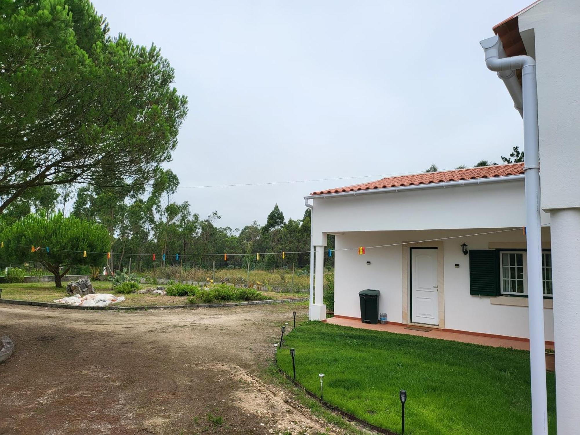 Casa Dos Morgados Villa Caldas Da Rainha Exteriör bild